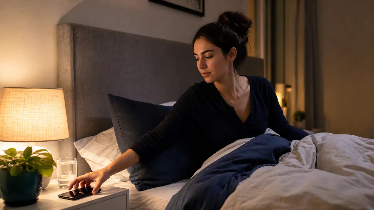 Cover Reconstruct your sleep from one fixed point