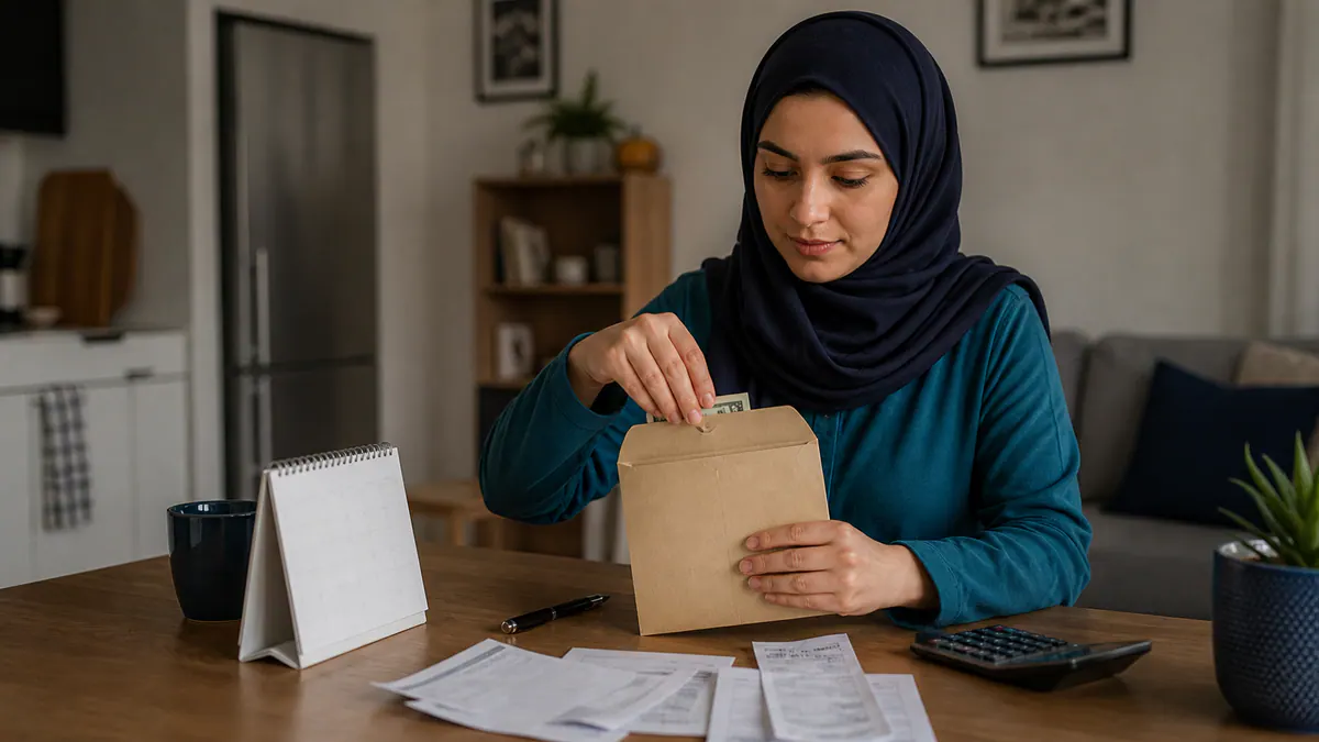 Cover Build an emergency fund that fits your income reality
