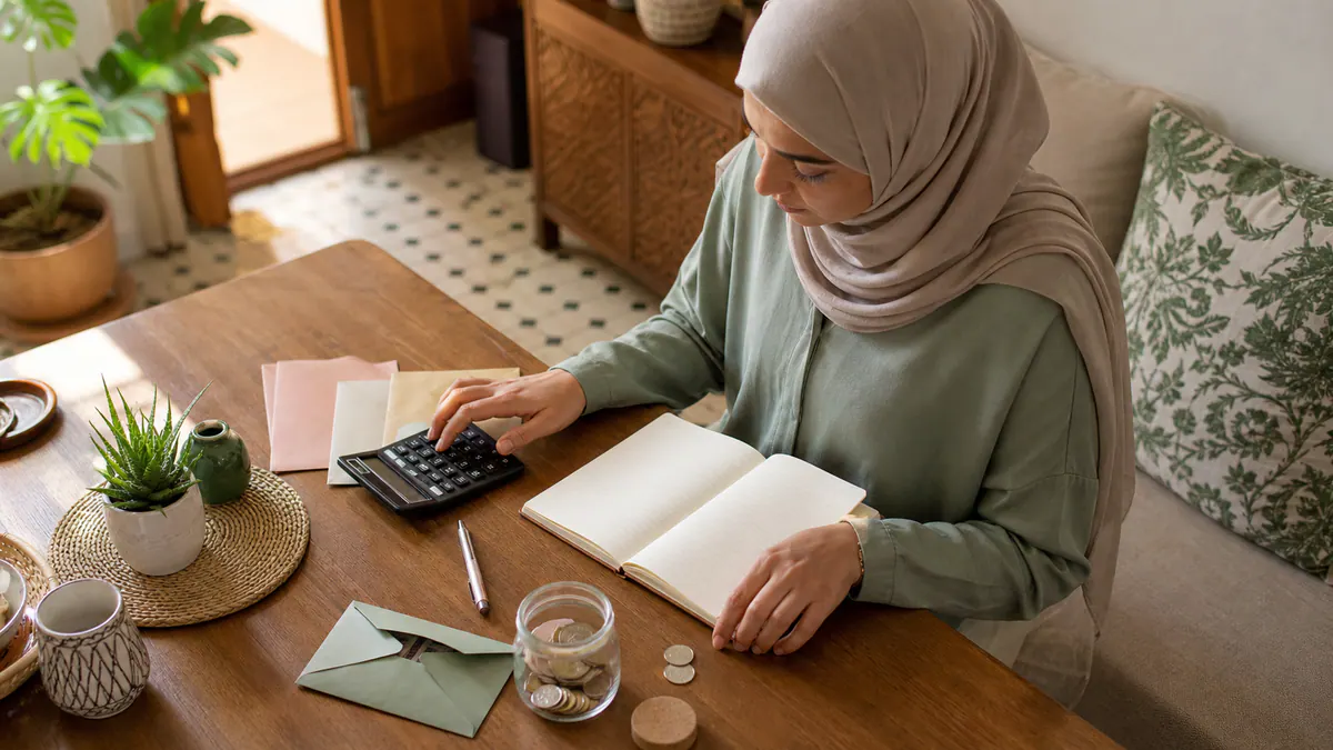 Money and independence: understandable numbers and a margin of safety.